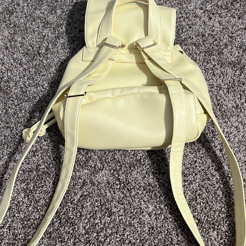 mini backpack - Picture 5 of 5